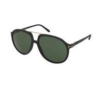 Sunglasses Tom Ford Archie FT1079 02N 18 58 140 Größe: 58