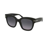 Sunglasses Tom Ford Beatrix FT0613 01C 22 52 140 Größe: 52