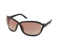 Sunglasses Tom Ford Fernanda FT1069 01Z 10 68 115 Größe: 68