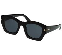 Sunglasses Tom Ford FT1083 01A 22 52 140 Größe: 52