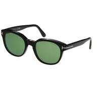 Sunglasses Tom Ford FT1180 01N 20 53 145 Größe: 53