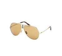 Sunglasses Tom Ford FT1281 30E 10 63 135 Größe: 63
