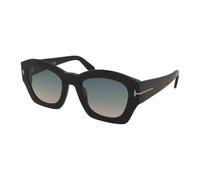 Sunglasses Tom Ford Guilliana TF1083 01P 22 52 140 Größe: 52