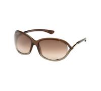 Sunglasses Tom Ford Jennifer FT0008 38F 16 61 120 Größe: 61