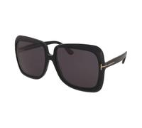 Sunglasses Tom Ford Lorelai TF1156 01A 16 59 135 Größe: 59