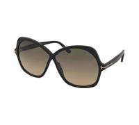 Sunglasses Tom Ford Rosemin TF1013 01B 7 64 135 Größe: 64