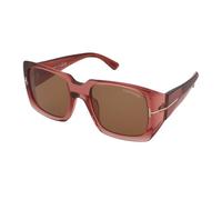 Sunglasses Tom Ford Ryder-02 FT1035 72E 20 51 135 Größe: 51