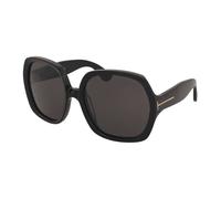 Sunglasses Tom Ford Saffron TF1221 01A 19 60 135 Größe: 60