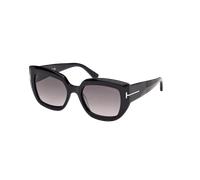Sunglasses Tom Ford Saltzman FT1192/S 01B 19 53 140 Größe: 53