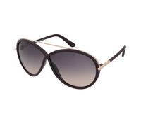 Sunglasses Tom Ford Tamara FT0454 81Z 5 64 130 Größe: 64