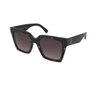 TOMMY HILFIGER TH 2100/S JBW BLUE HAVANA 53/19/140 WOMAN Sunglasses