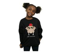 Sunglasses Turkey Sweatshirt Friends Black 3-4 Years