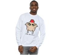 Sunglasses Turkey Sweatshirt Friends White 4XL