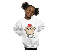 Sunglasses Turkey Sweatshirt Friends White 7-8 Years