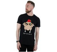 Sunglasses Turkey T-Shirt Friends Black 4XL
