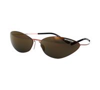 Sunglasses - unisex - Balenciaga - Sunglasses - Brown - 68 MM - Accessories 68 MM