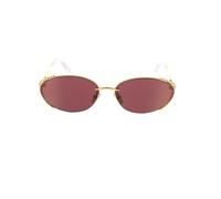 Sunglasses - unisex - Bvlgari - Sunglasses - Yellow - ONE SIZE - Accessories ONE SIZE