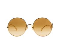 Sunglasses - unisex - Chloé - Sunglasses - Yellow - ONE SIZE - Accessories ONE SIZE
