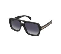 Sunglasses - unisex - Eyewear by David Beckham - Sunglasses - Black - 55 MM - Accessories 55 MM