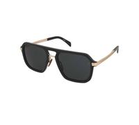 Sunglasses - unisex - Eyewear by David Beckham - Sunglasses - Yellow - 56 MM - Accessories 56 MM