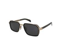 Sunglasses - unisex - Eyewear by David Beckham - Sunglasses - Yellow - 57 MM - Accessories 57 MM