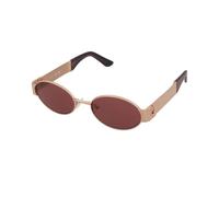 Sunglasses - unisex - Guess - Sunglasses - Yellow - 50 MM - Accessories 50 MM