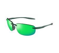 Maui Jim - Hookipa Ultra Metal Matte Green MauiGreen MauiUltra - Sunglasses