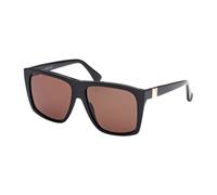 Sunglasses - unisex - Max Mara - Sunglasses - Black - 58 MM - Accessories 58 MM