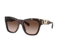 Sunglasses - unisex - Michael Kors - Sunglasses - Brown - 55 MM - Accessories 55 MM