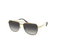 Sunglasses - unisex - Michael Kors - Sunglasses - Yellow - 58 MM - Accessories 58 MM