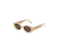 Sunglasses - unisex - Palm Angels - Sunglasses - Beige - 50 MM - Accessories 50 MM