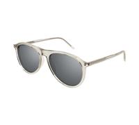 Sunglasses- unisex- Saint Laurent- Sunglasses- Gray- 56 MM- Accessories 56 MM