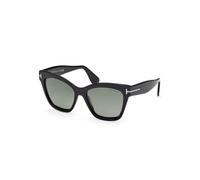 Authentic Elvira Glasses - Premium Quality! - female - Tom Ford - Sunglasses - Black - 55 MM - Accessories 55 MM