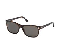 Sunglasses - unisex - Tom Ford - Sunglasses - Brown - 59 MM - Accessories 59 MM