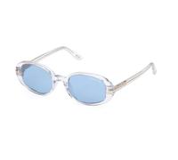 Sunglasses - unisex - Tom Ford - Sunglasses - Gray - 49 MM - Accessories 49 MM