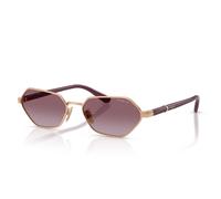 Sunglasses - unisex - VOGUE - Sunglasses - Yellow - 54 MM - Accessories 54 MM