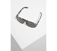 Urban Classics Unisex 101 Sunglasses Uc Sunglasses Not Applicable, Gray Leo/Black, One Size