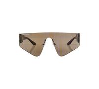 Urban Classics Sunglasses Banff, Black/Royal, One Size