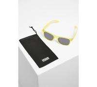 Urban Classics Unisex's Sunglasses Likoma Uc, Neon Yellow, One Size