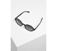 Urban Classics Unisex's Sunglasses Retro Funk Uc, Gray Leo/Black, One Size