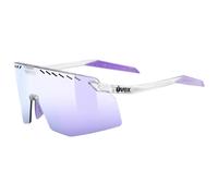 Uvex - Pace Stage Supravision Cat. 3 - Cycling glasses purple