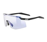 Sunglasses Uvex PACE STAGE V (BLACK MATT / MIR.BLUE) cat 1-3