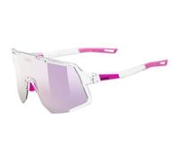 Sunglasses Uvex Sequenze Blanc TU