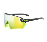 Sunglasses Uvex SPORTSTYLE 231 2.0 ( Black Yellow 2616)