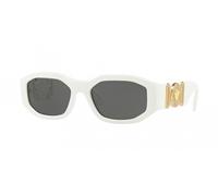 Sunglasses Versace VE4361 401/87 white grey