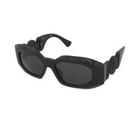 Sunglasses Versace Ve4425u col. 536087 Unisex GÃ©omÃ©trique Black
