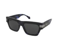 Versace , Blue Frame with Dark Gray Lens ,Multicolor male, Sizes: 52 MM, 55 MM