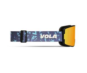 Sunglasses Vola Wideyes Bleu TU