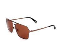 Sunglasses Web WE0261 36E Shiny Dark Bronze 60/14/ MAN