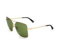 Web Eyewear Web WE0285 30N Women’s Sunglasses Gold Size 59